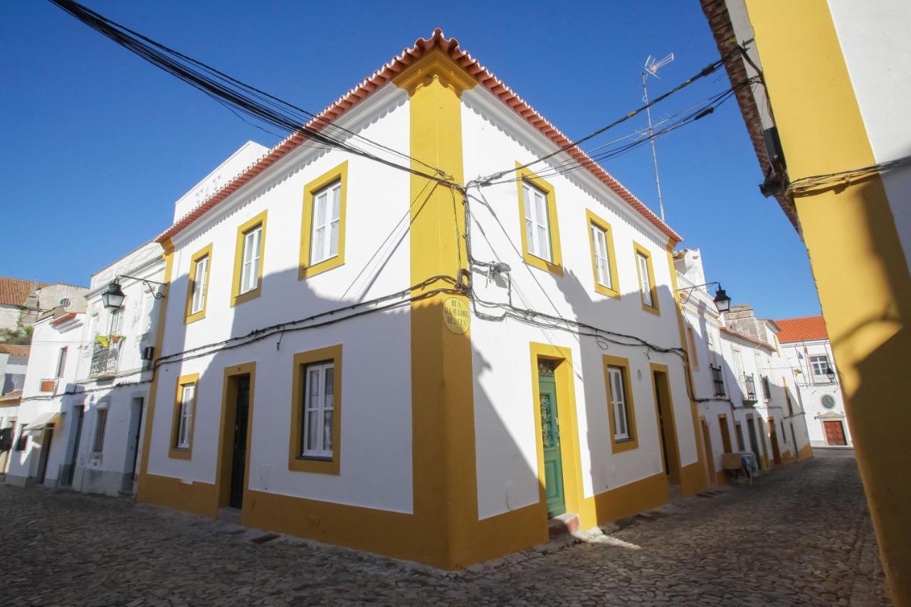 Casa Dos Castelos Evora Bagian luar foto