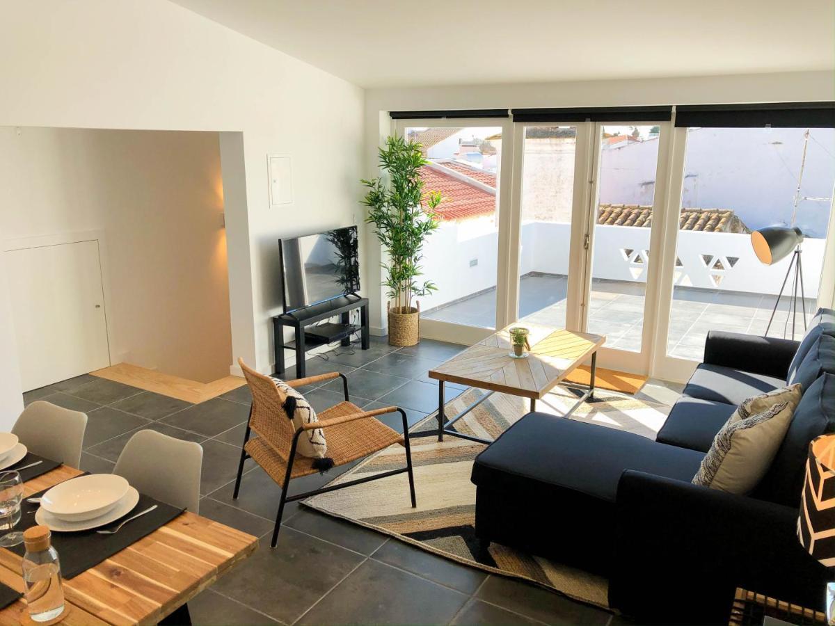 Casa Dos Castelos Evora Bagian luar foto