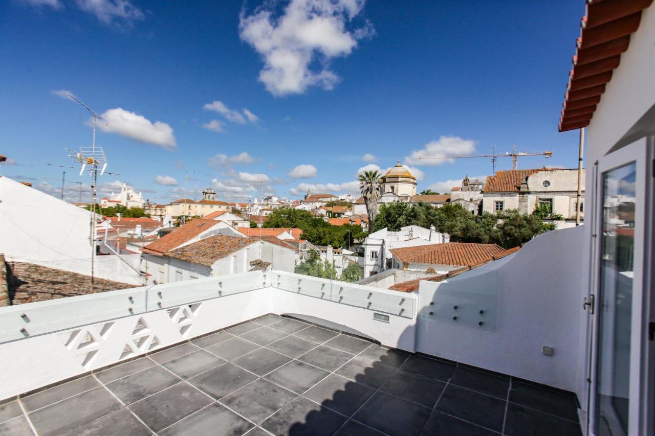 Casa Dos Castelos Evora Bagian luar foto